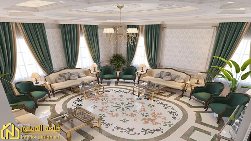 What-are-the-decorations-of-the-modern-men's-council-2023-(4)